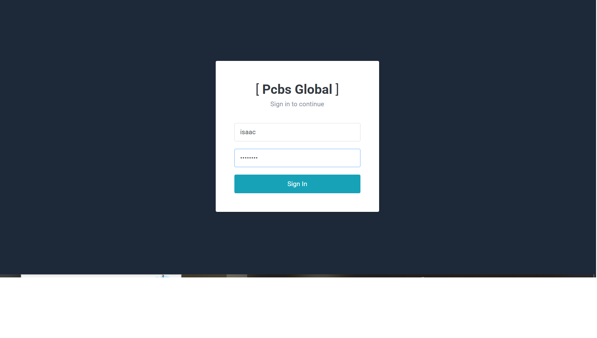 Company Management System - Pcbsglobal California 